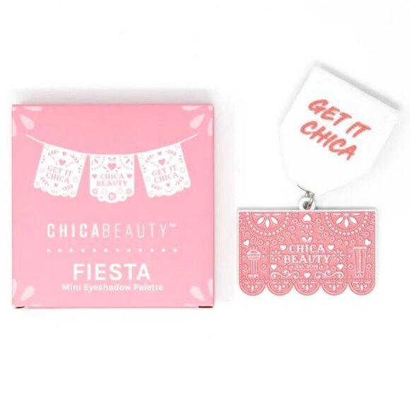 Mini Fiesta Eyeshadow Palette - Picture 6 of 7